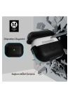 BFS Airpods 3 (3.nesil) MO-A8 Armor Kılıf - Gümüş