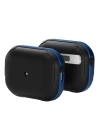 BFS Airpods 3 (3.nesil) MO-A8 Armor Kılıf - Lacivert