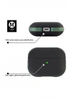 BFS Airpods 3 (3.nesil) MO-A8 Armor Kılıf - Lacivert