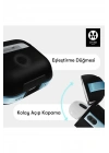 BFS Airpods 3 (3.nesil) MO-A8 Armor Kılıf - Lacivert