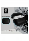 BFS Airpods 3 (3.nesil) MO-A8 Armor Kılıf - Lacivert