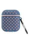 BFS Airpods 3 (3.nesil) Spor Delikli Kılıf - Mavi-Pembe