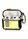 BFS Airpods 3 (3.nesil) Truva Kılıf - Sarı