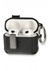 BFS  Airpods 3 (3.nesil) Truva Kılıf - Siyah