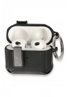 BFS Airpods 3 (3.nesil) Truva Kılıf - Siyah