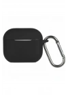 BFS  Airpods 4 (4.nesil) Hang Kılıf - Siyah