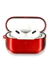 BFS Airpods Pro (1.nesil) 3in1 Kılıf - Kırmızı