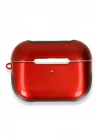 BFS  Airpods Pro (1.nesil) 3in1 Kılıf - Kırmızı