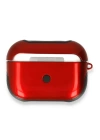 BFS Airpods Pro (1.nesil) 3in1 Kılıf - Kırmızı