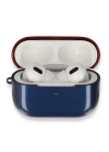 BFS Airpods Pro (1.nesil) 3in1 Kılıf - Lacivert-Kırmızı