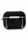 BFS  Airpods Pro (1.nesil) 3in1 Kılıf - Siyah