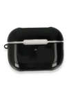 BFS Airpods Pro (1.nesil) 3in1 Kılıf - Siyah