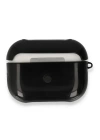 BFS Airpods Pro (1.nesil) 3in1 Kılıf - Siyah