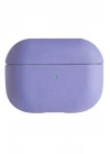 BFS  Airpods Pro 2 (2.nesil) 405 Deri Kılıf - Lila