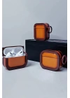 BFS Airpods Pro 2 (2.nesil) Bond Kılıf - Mor