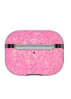 BFS  Airpods Pro 2 (2.nesil) Bright Simli Airpods Kapak - Pembe