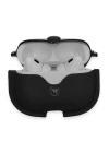 BFS Airpods Pro 2 (2.nesil) Çanta Deri Kılıf - Siyah