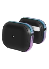 BFS Airpods Pro 2 (2.nesil) MO-A8 Armor Kılıf - Rainbow