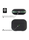 BFS Airpods Pro 2 (2.nesil) MO-A8 Armor Kılıf - Rainbow