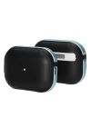 BFS Airpods Pro 2 (2.nesil) MO-A8 Armor Kılıf - Sierra Blue