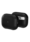 BFS Airpods Pro 2 (2.nesil) MO-A8 Armor Kılıf - Siyah