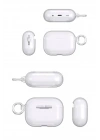 BFS Airpods Pro 2 (2.nesil) Shell Kılıf - Pembe