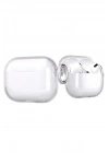 BFS  Airpods Pro 2 (2.nesil) Shell Kılıf - Şeffaf