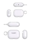 BFS Airpods Pro 2 (2.nesil) Shell Kılıf - Siyah