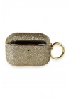 BFS  Airpods Pro 2 (2.nesil) Spell Simli Kılıf - Gold
