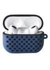 BFS Airpods Pro 2 (2.nesil) Spor Delikli Kılıf - Lacivert-Siyah