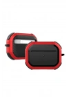 BFS  Airpods Pro 2 (2.nesil) Tank Kılıf - Kırmızı