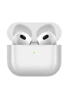 BFS Airpods Tesna Buds 4 Aktif Gürültü Engelleyici Özellikli Bluetooth Kulaklık - Beyaz