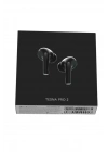 BFS Airpods Tesna Pro 2 Aktif Gürültü Engelleyici Özellikli Bluetooth Kulaklık - Siyah