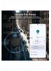 BFS Airtag Android Konum Belirleme Akıllı Takip Cihazı Smart Finder Beyaz