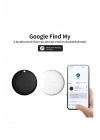 BFS Airtag Android Konum Belirleme Akıllı Takip Cihazı Smart Finder Beyaz