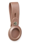 BFS Airtag Askılı Deri Kılıf - Rose Gold