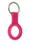 BFS Airtag Silikon Kılıf - Pembe