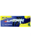 BFS   AK-47 Gun Electric Işıklı Sesli Tüfek