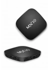 BFS Akıllı TV kutusu Mx Box Android 7.1 TV kutusu 2.4G Wifi