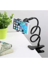 BFS  Akrobat Telefon Tutucu Oynar Başlıklı (SİYAH)