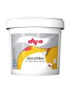 BFS  Akrofiller Dış Cephe Macunu 4,5 Kg Beyaz