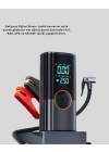 BFS Akü Takviye Cihazı Jump Starter ve Dijital Hava Kompresörü