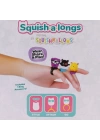 BFS  AL0001 Squish a longs 2 Figür + Yüzük Sürpriz Paket Seri 2
