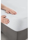 BFS Alez Micro Fitted Yatak Koruyucu 160*200 cm