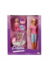 BFS  Alisha Mother & Daughter Mutlu Gezinti