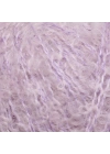 BFS  Alpaca Boucle 50 Gr Lila El Örgü İpi - L346 - 34391