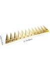 BFS   AltınRenkEvaYumuşakKralKraliyetTacıYetişkinÇocukUyumlu55cm