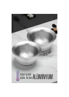 BFS  Alüminyum Tıraş Tası 2 li SET