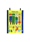 BFS  AND-5121 CIRTLI TAKVİM PANO