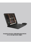 BFS Android 15 Tablet Klavyeli Mouse’lu Profesyonel Set